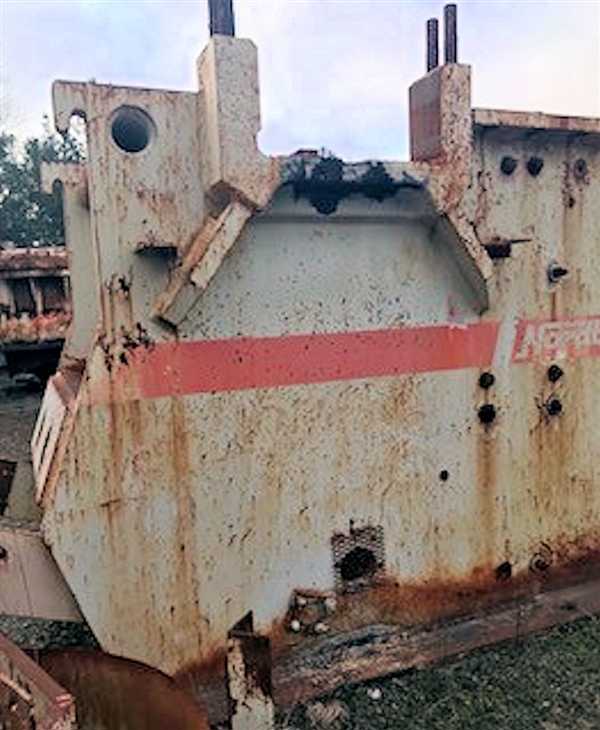 Nordberg St 35" X 43" Jaw Crusher)